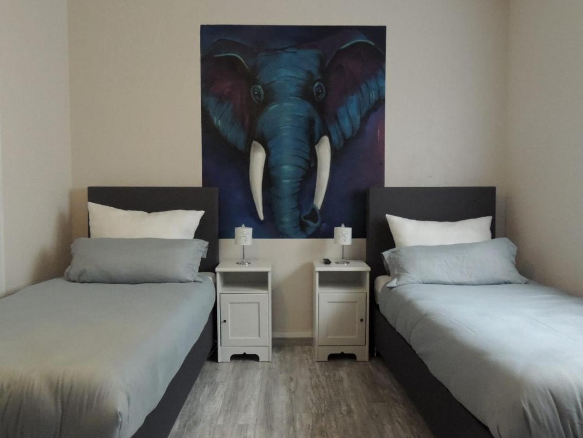 Gaestehaus Holiday Witten Ngoại thất bức ảnh