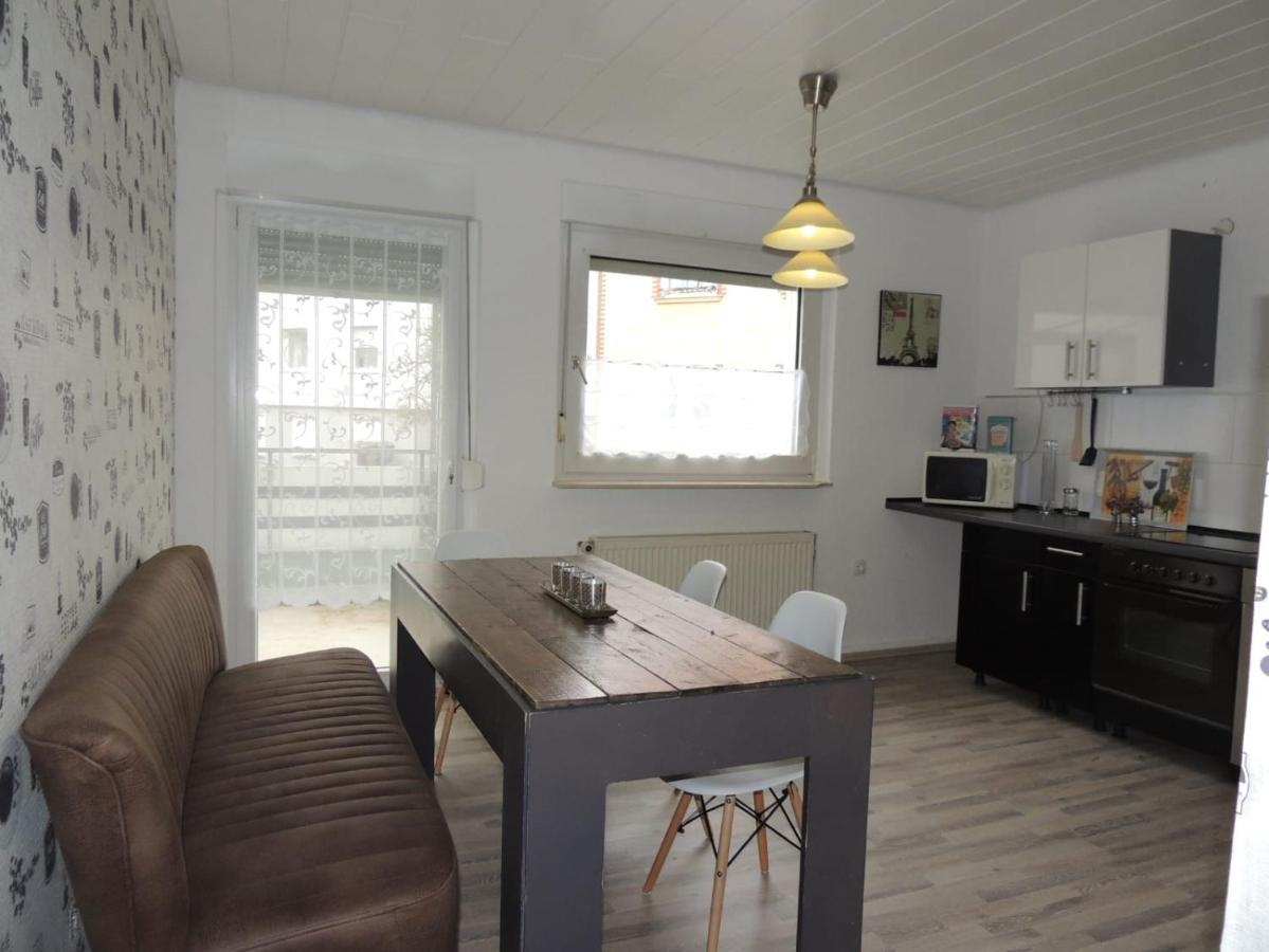 Gaestehaus Holiday Witten Ngoại thất bức ảnh