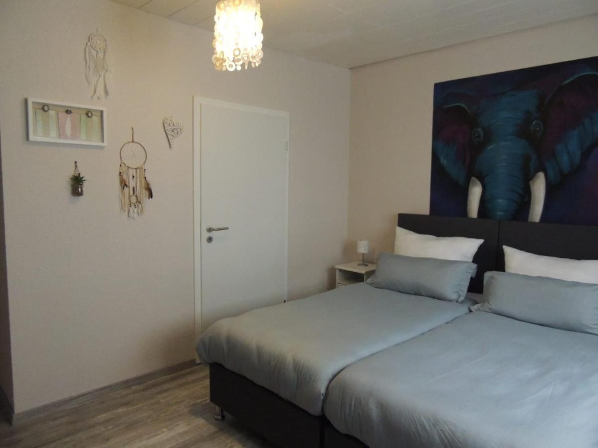 Gaestehaus Holiday Witten Ngoại thất bức ảnh