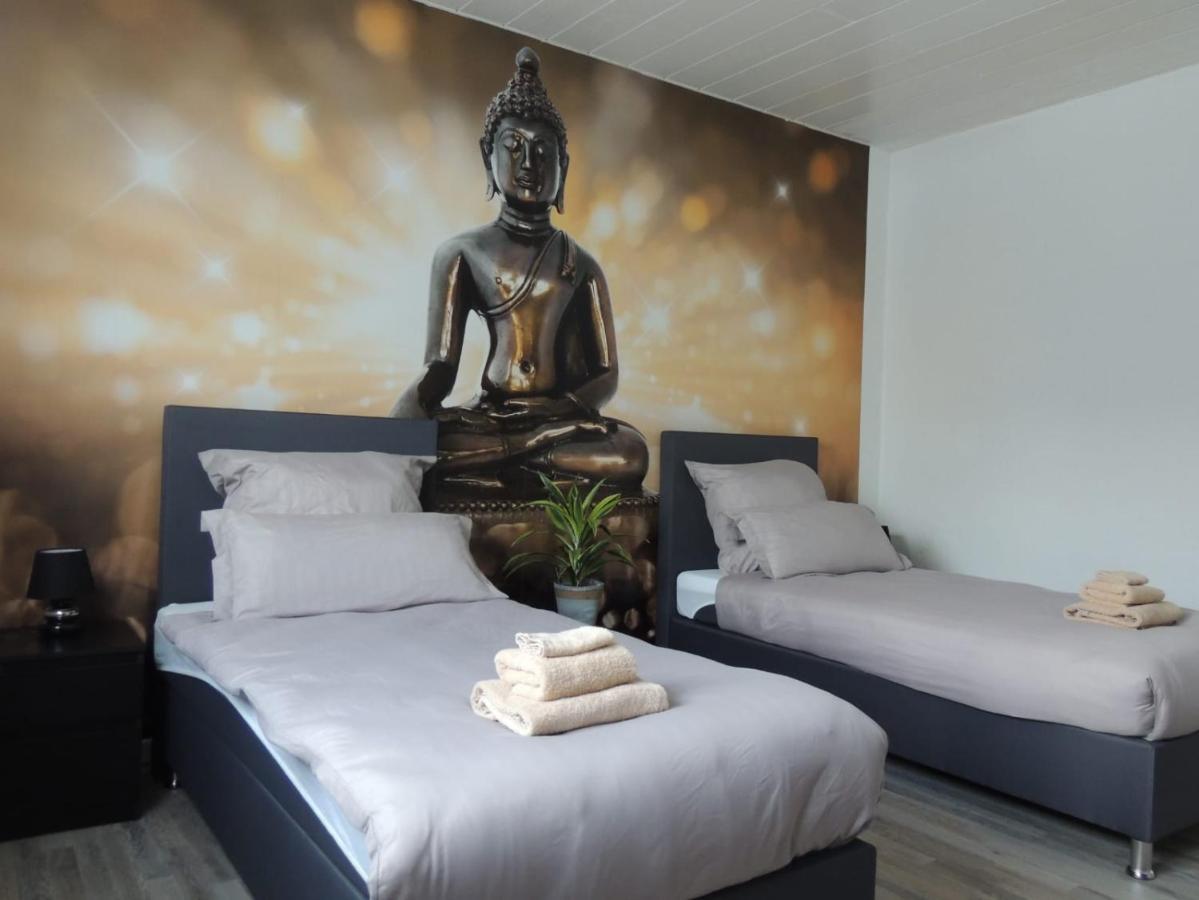 Gaestehaus Holiday Witten Ngoại thất bức ảnh