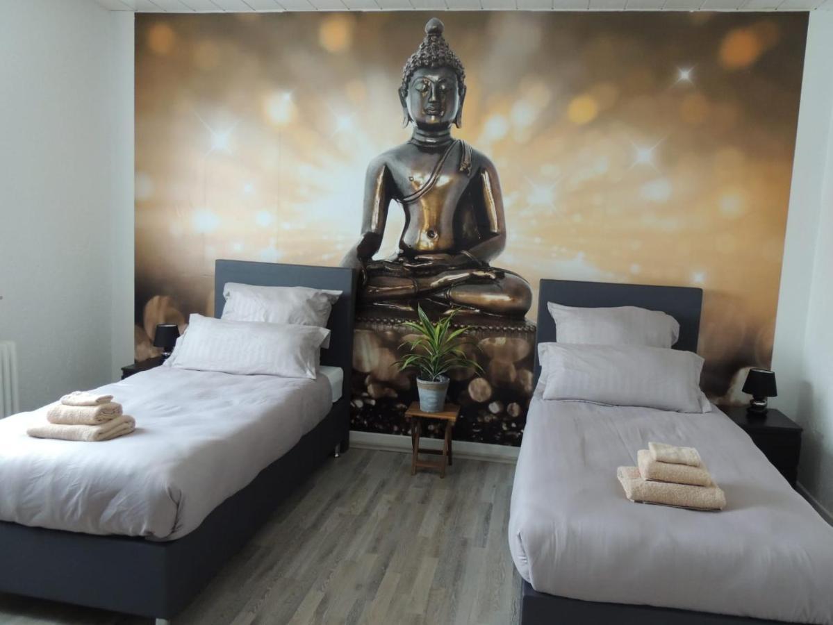 Gaestehaus Holiday Witten Ngoại thất bức ảnh