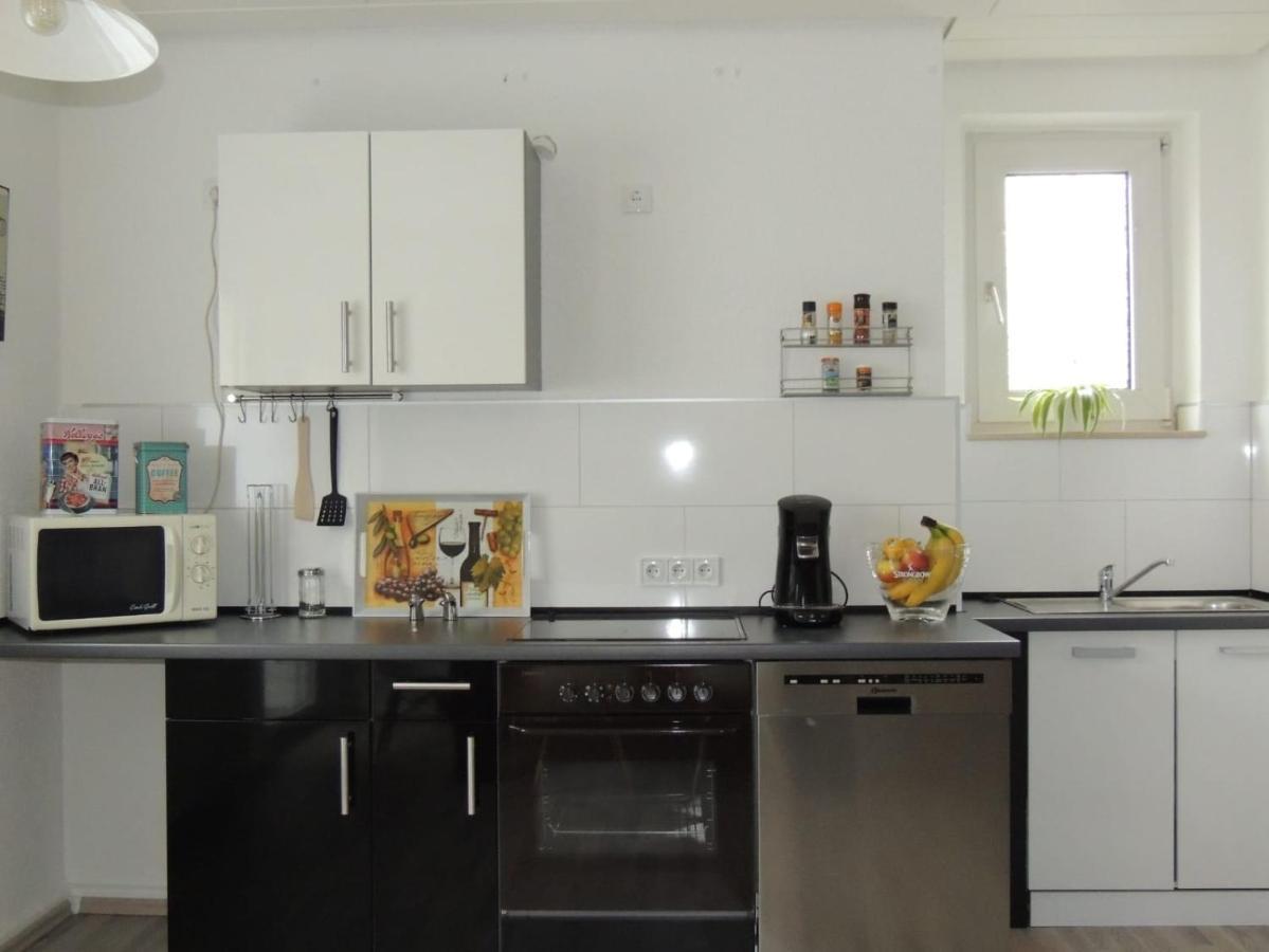 Gaestehaus Holiday Witten Ngoại thất bức ảnh