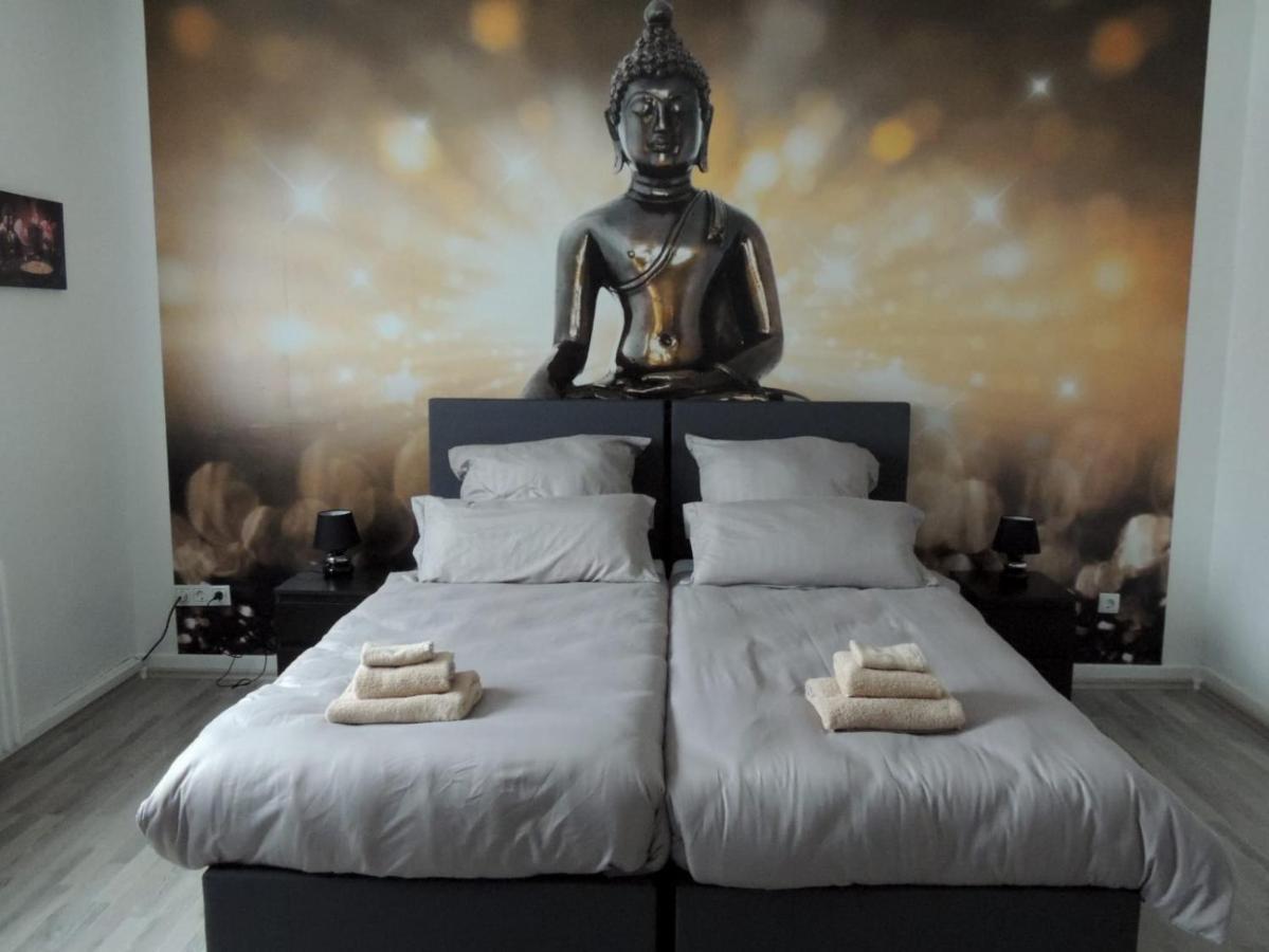 Gaestehaus Holiday Witten Ngoại thất bức ảnh