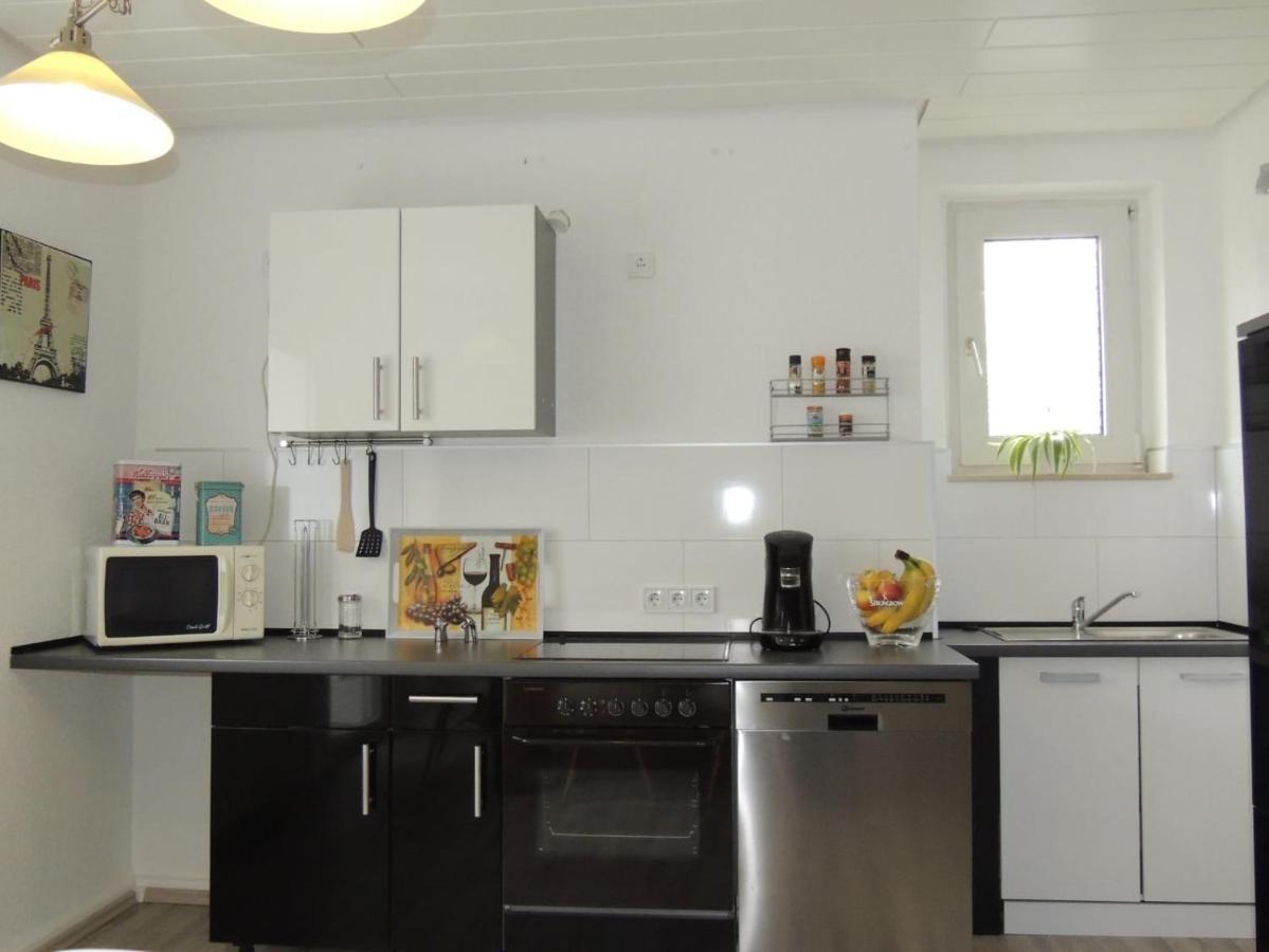 Gaestehaus Holiday Witten Ngoại thất bức ảnh