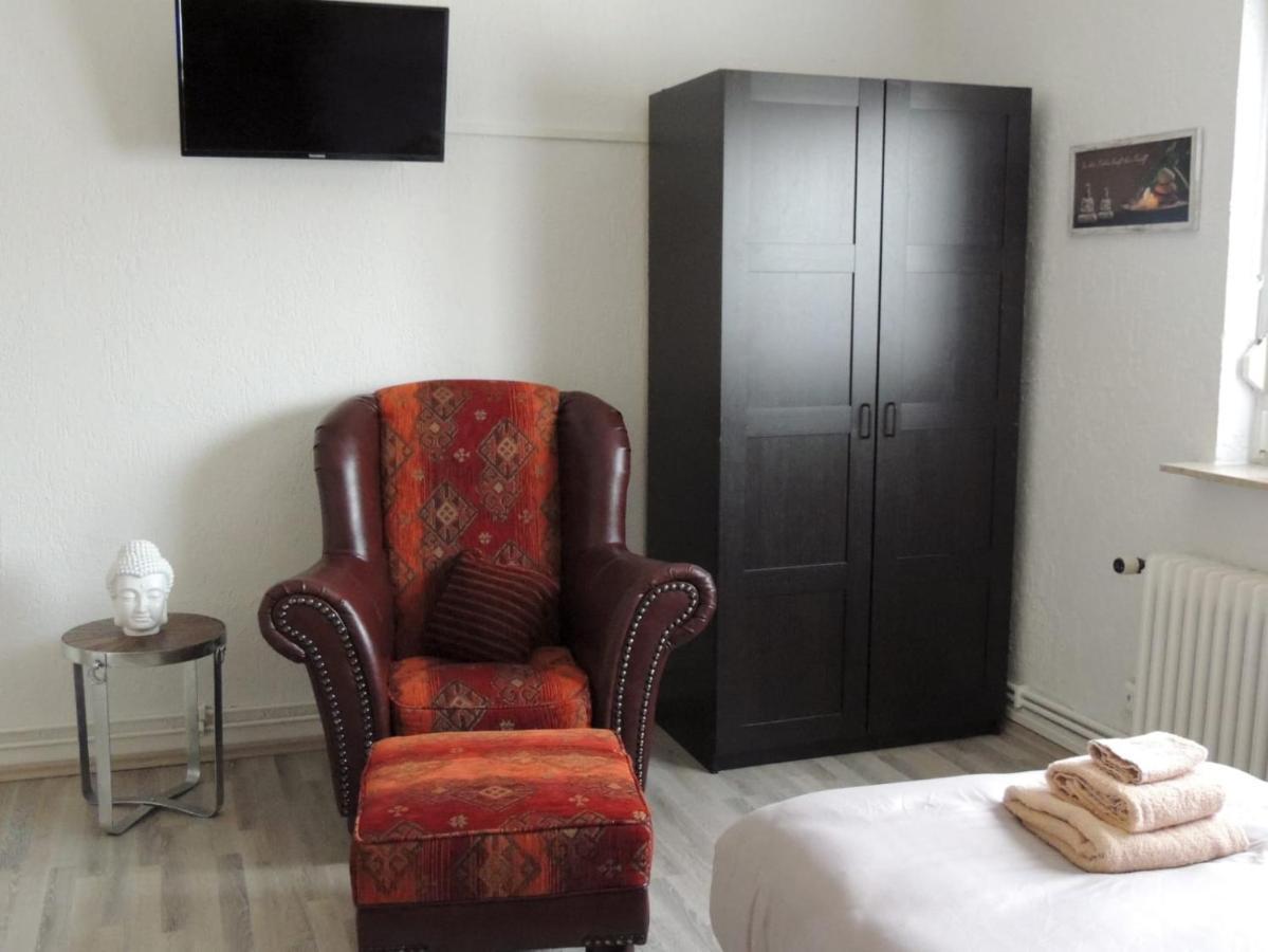 Gaestehaus Holiday Witten Ngoại thất bức ảnh