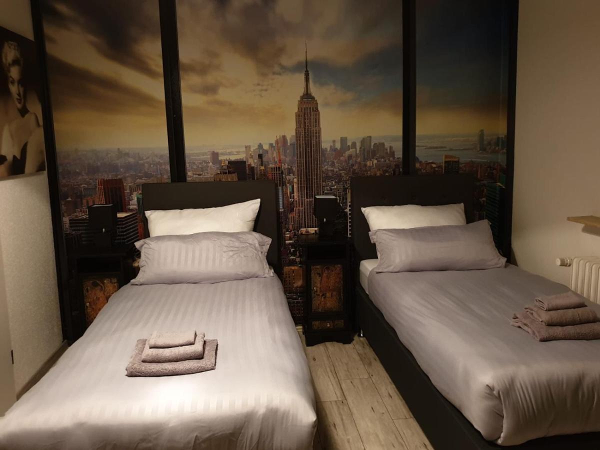 Gaestehaus Holiday Witten Ngoại thất bức ảnh