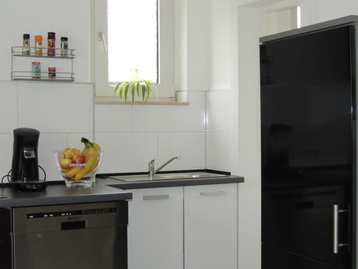 Gaestehaus Holiday Witten Ngoại thất bức ảnh